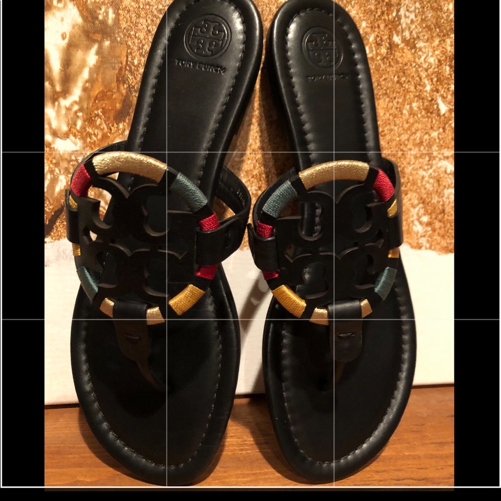Tory Burch Miller Sandals